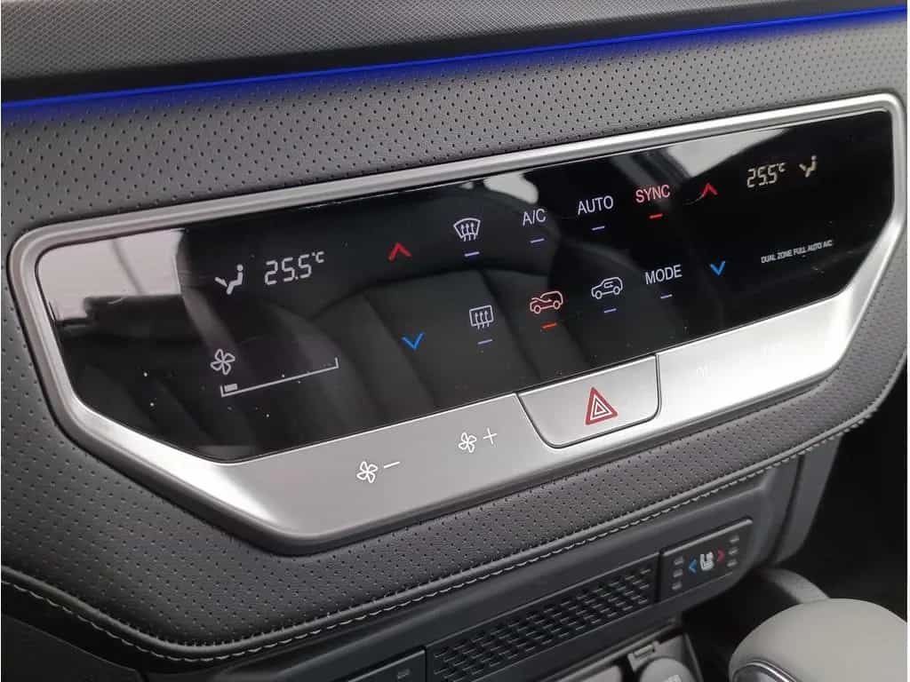 KGM Musso Lux 2.2D AWD AT6 Kamera Navi Assistenz-Pak null-photo-11