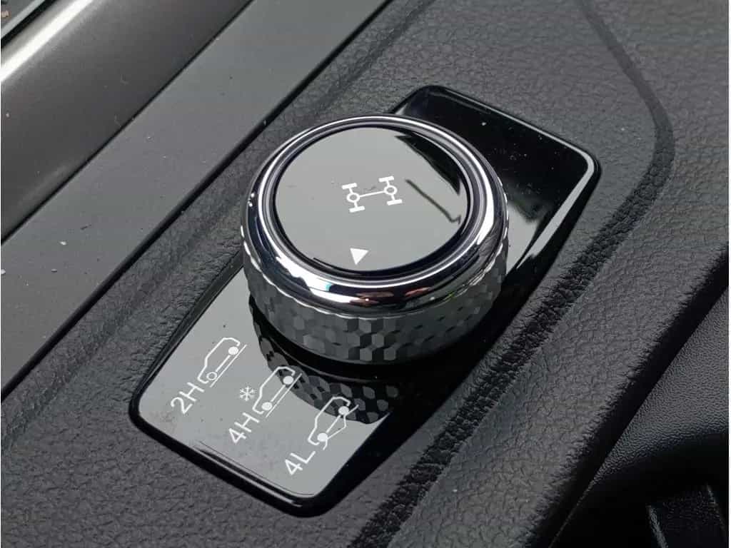 KGM Musso Lux 2.2D AWD AT6 Kamera Navi Assistenz-Pak null-photo-15
