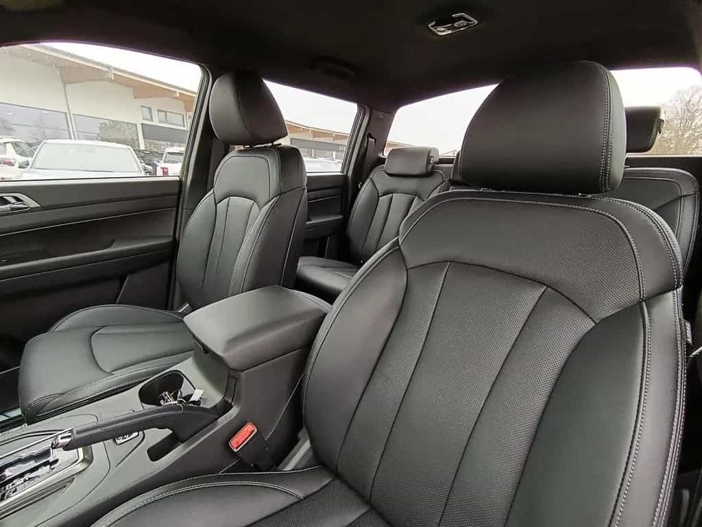 KGM Musso Lux 2.2D AWD AT6 Kamera Navi Assistenz-Pak null-photo-6