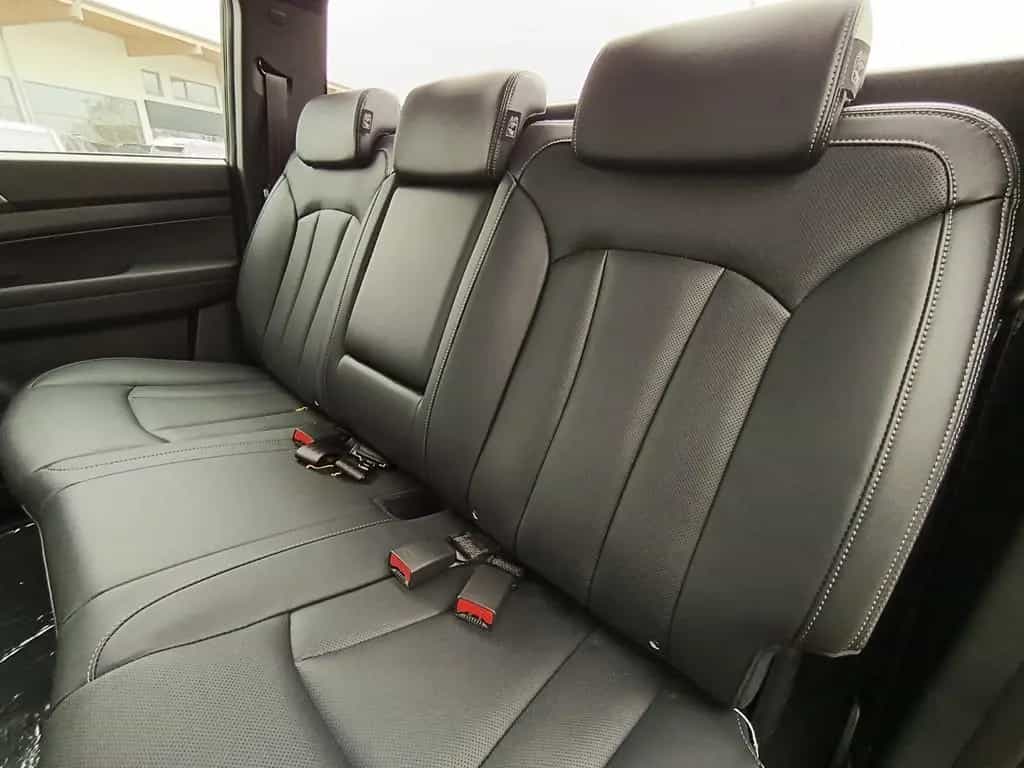 KGM Musso Lux 2.2D AWD AT6 Kamera Navi Assistenz-Pak null-photo-7
