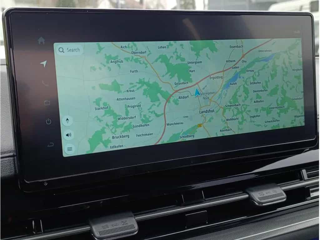 KGM Musso Lux 2.2D AWD AT6 Kamera Navi Assistenz-Pak null-photo-9