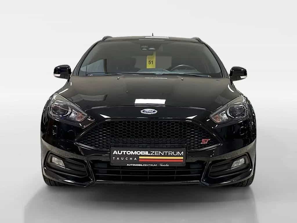 Ford Focus Turnier 2.0 ST +BI-XENON+NAVI+LEDER+2.HAND 08/2017-photo-0
