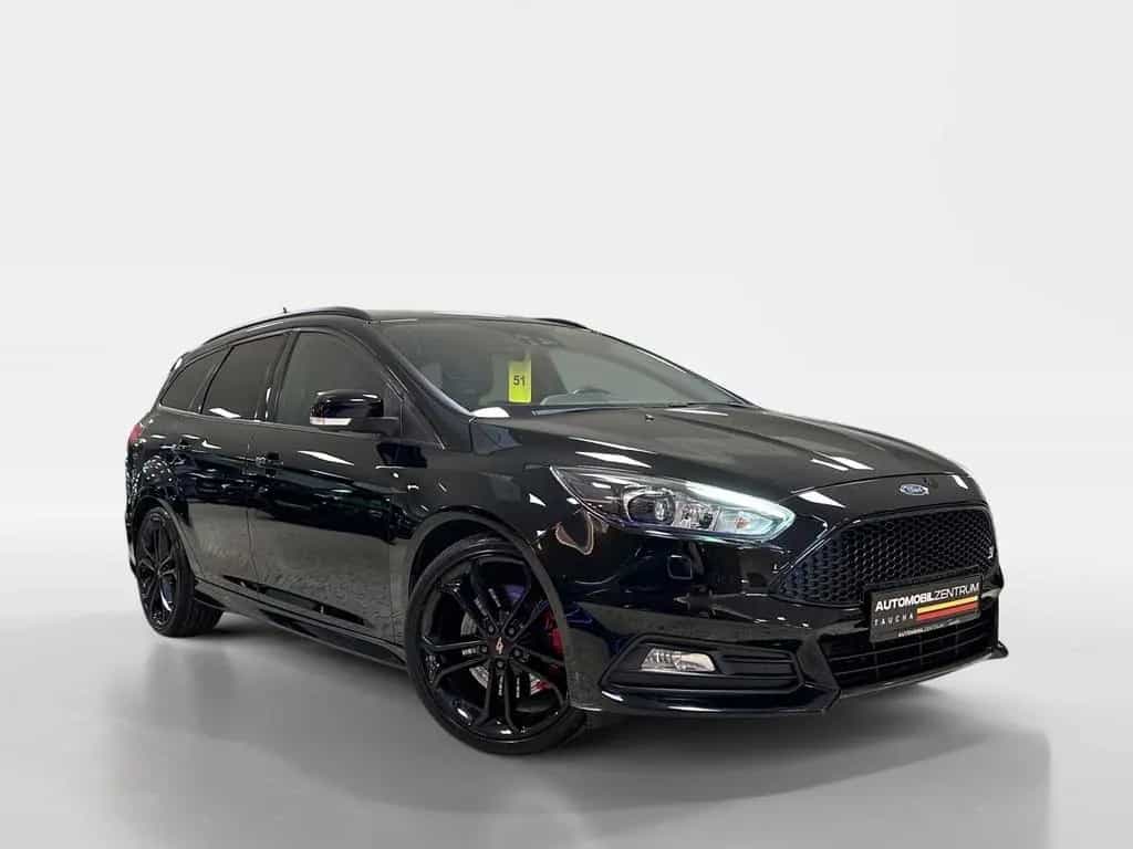 Ford Focus Turnier 2.0 ST +BI-XENON+NAVI+LEDER+2.HAND 08/2017-photo-1