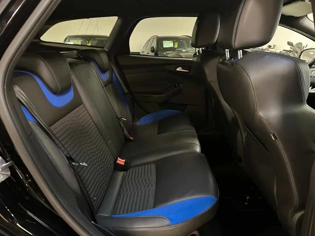 Ford Focus Turnier 2.0 ST +BI-XENON+NAVI+LEDER+2.HAND 08/2017-photo-8