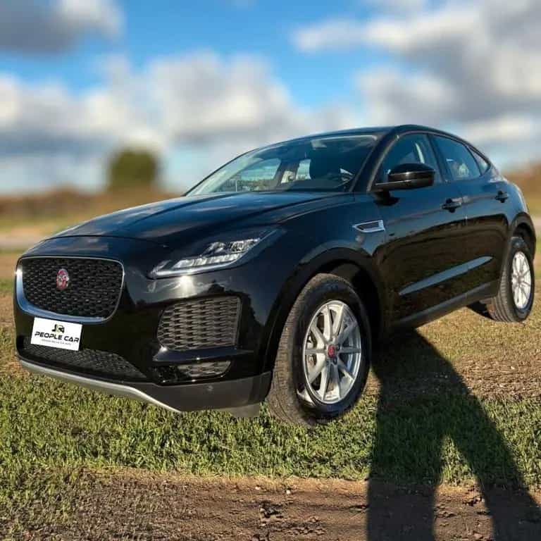 Jaguar E-Pace 2.0D 180 CV AWD aut. R-Dynamic HSE 01/2019-photo-0