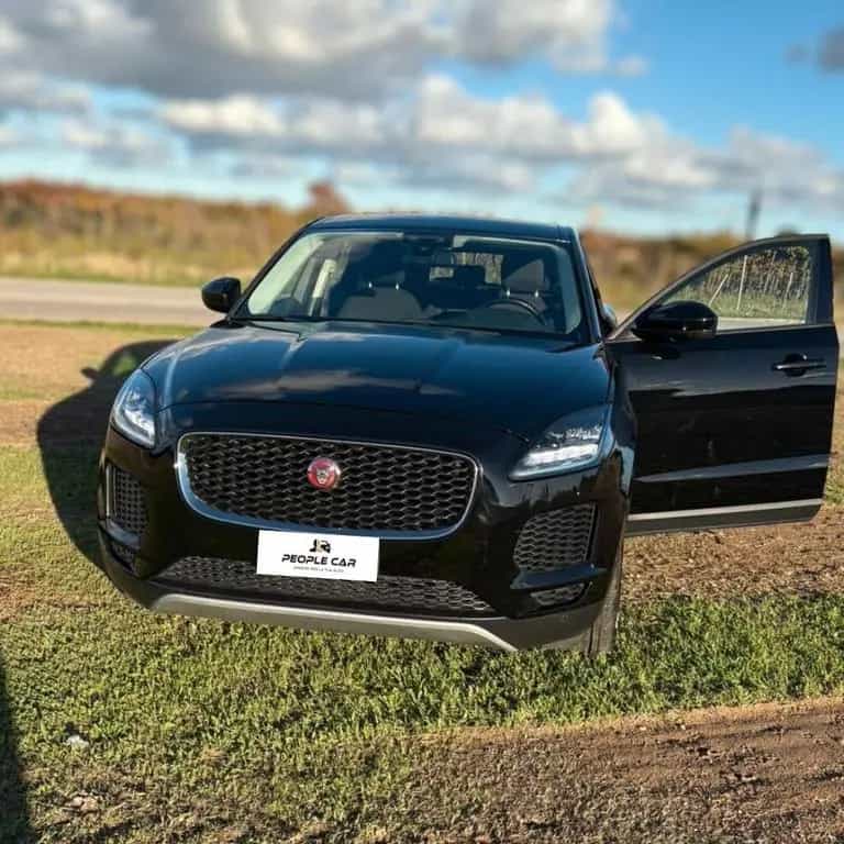Jaguar E-Pace 2.0D 180 CV AWD aut. R-Dynamic HSE 01/2019-photo-1