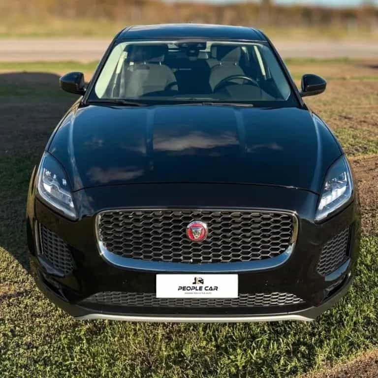 Jaguar E-Pace 2.0D 180 CV AWD aut. R-Dynamic HSE 01/2019-photo-2