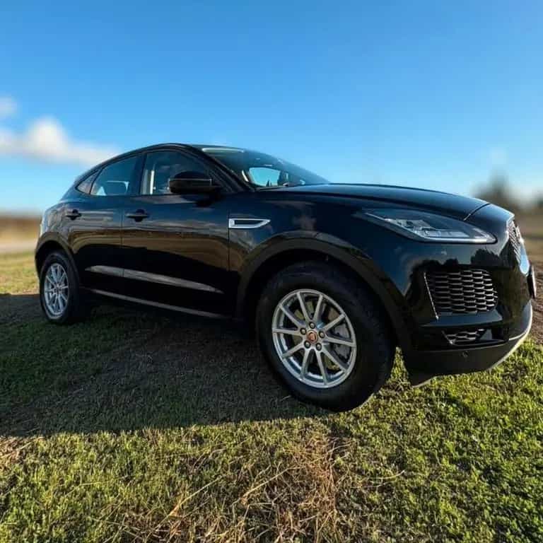 Jaguar E-Pace 2.0D 180 CV AWD aut. R-Dynamic HSE 01/2019-photo-3