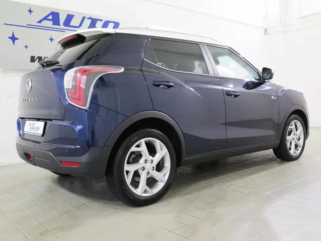 Ssangyong Tivoli 1.5 T-GDi Quartz 4WD, Klima, Sitzheizung 02/2023-photo-0