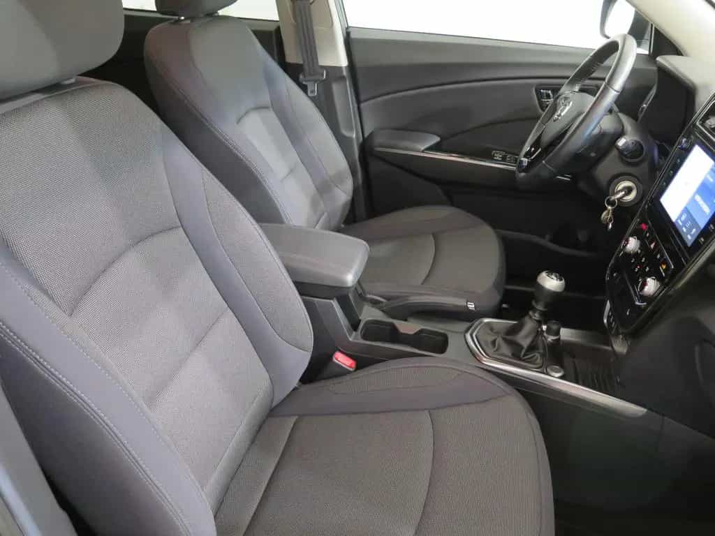 Ssangyong Tivoli 1.5 T-GDi Quartz 4WD, Klima, Sitzheizung 02/2023-photo-9