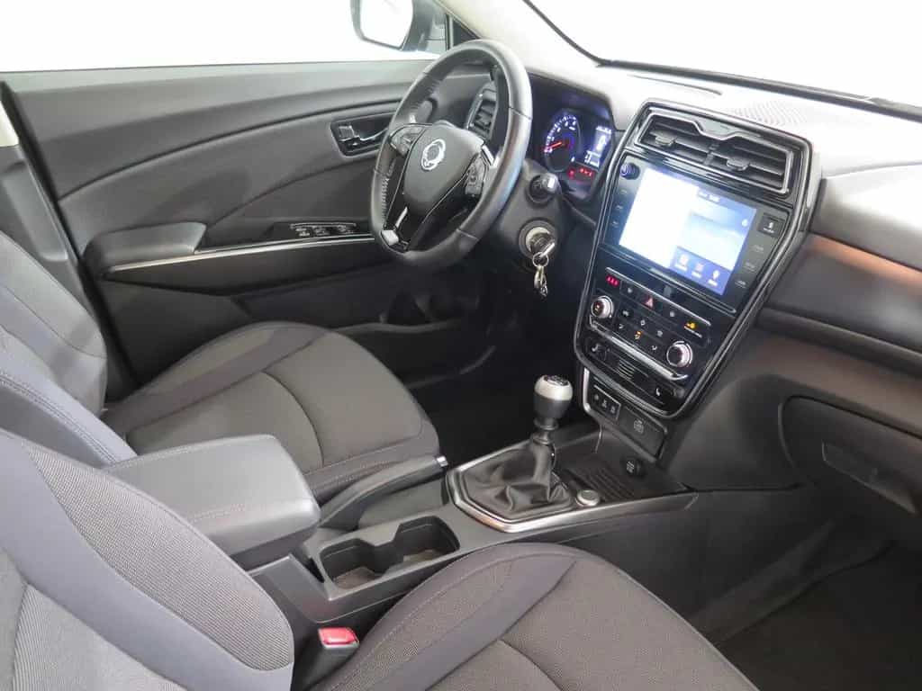 Ssangyong Tivoli 1.5 T-GDi Quartz 4WD, Klima, Sitzheizung 02/2023-photo-7