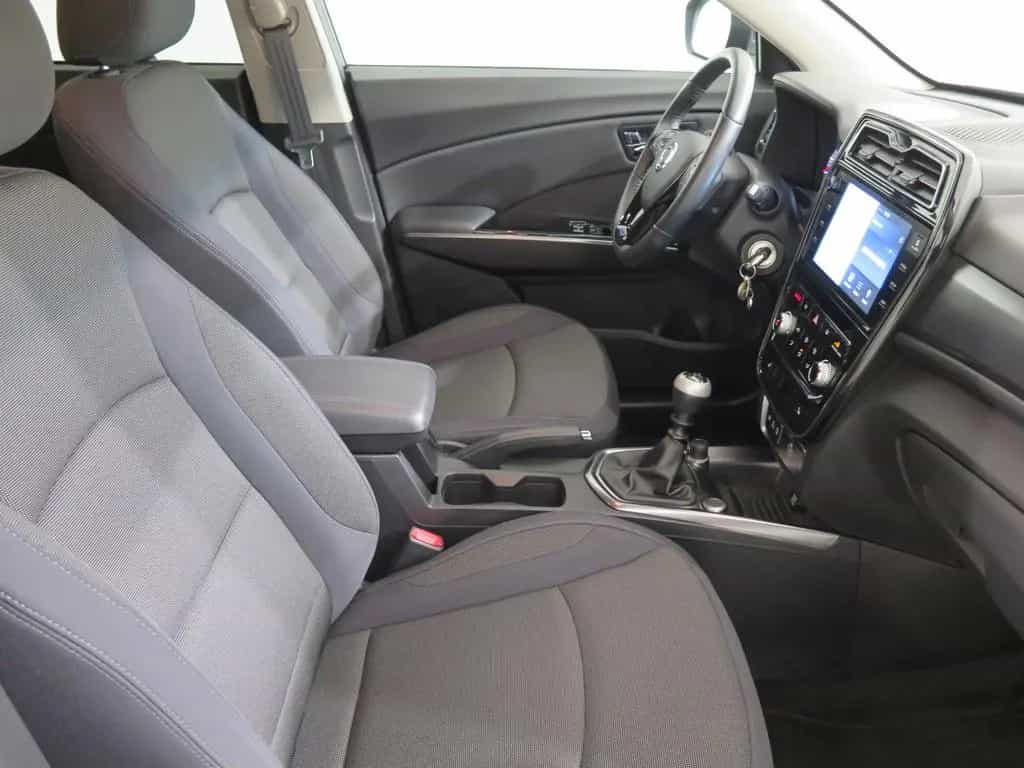Ssangyong Tivoli 1.5 T-GDi Quartz 4WD, Klima, Sitzheizung 02/2023-photo-8