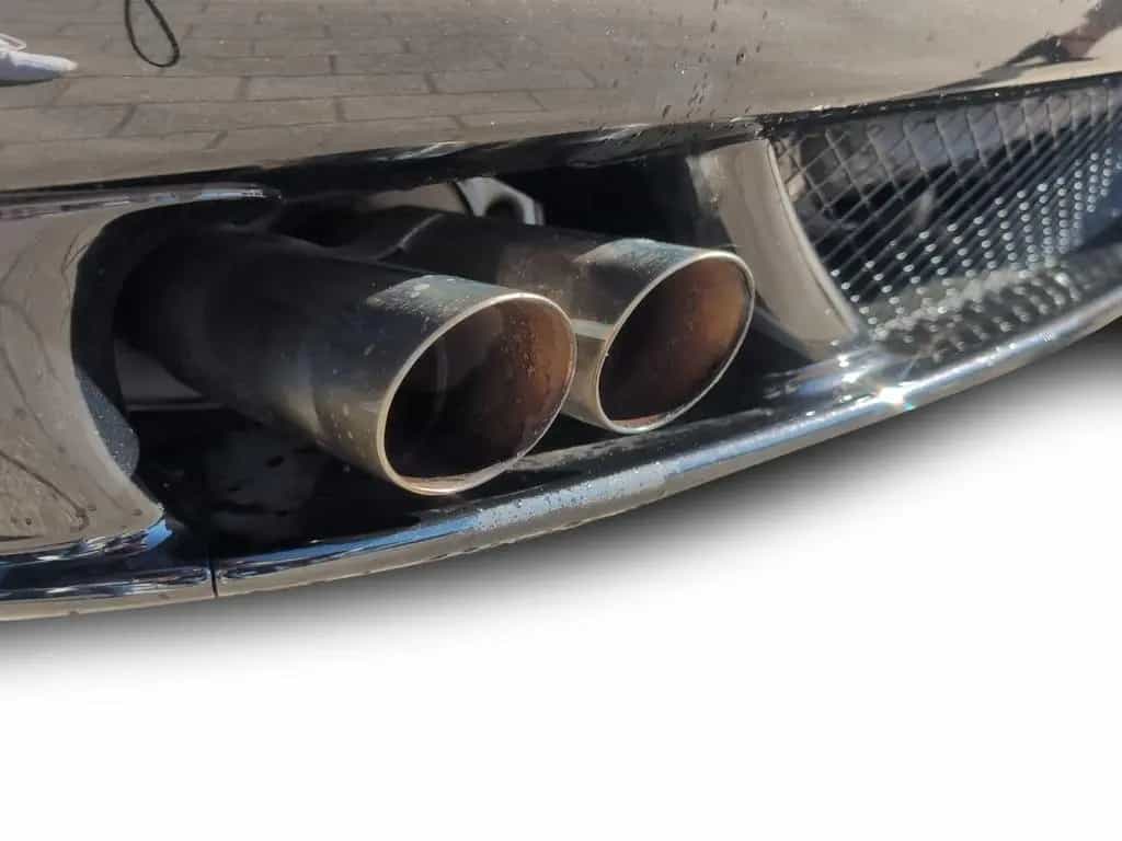 Maserati Spyder 4200 Cabrio V8 04/2005-photo-10