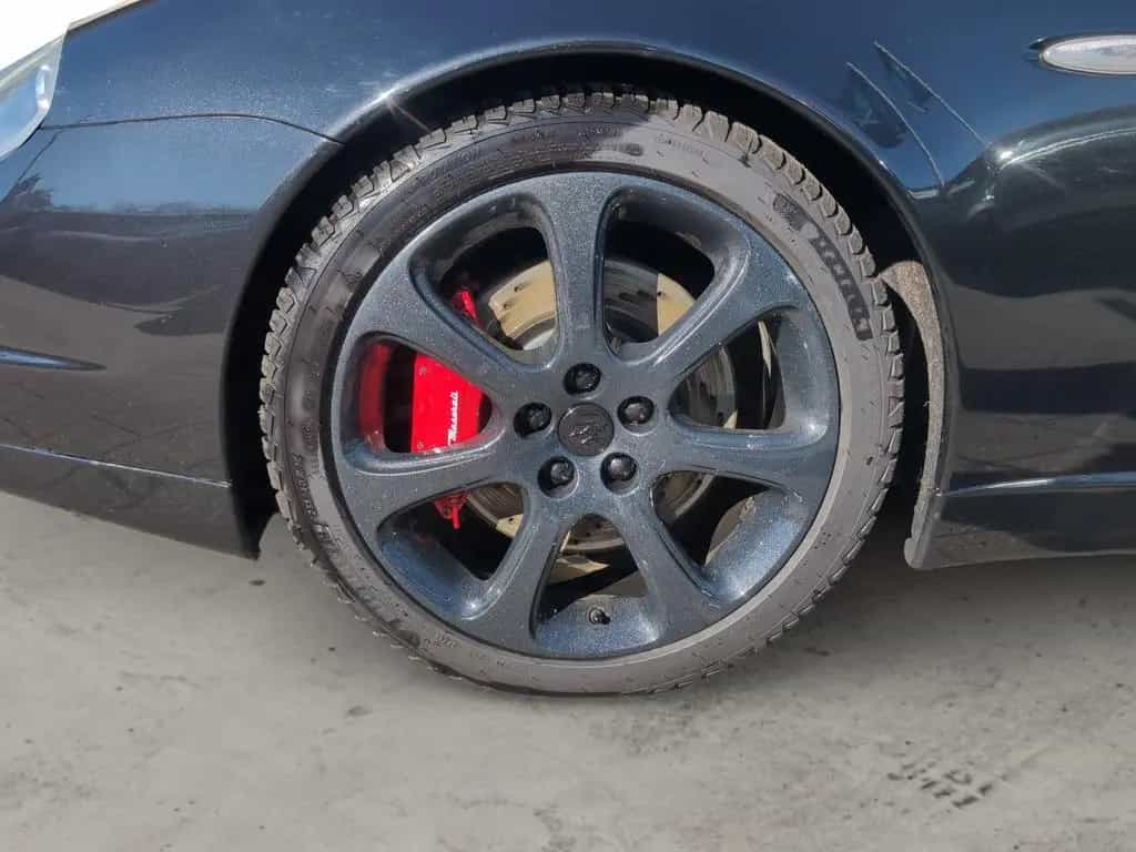 Maserati Spyder 4200 Cabrio V8 04/2005-photo-12