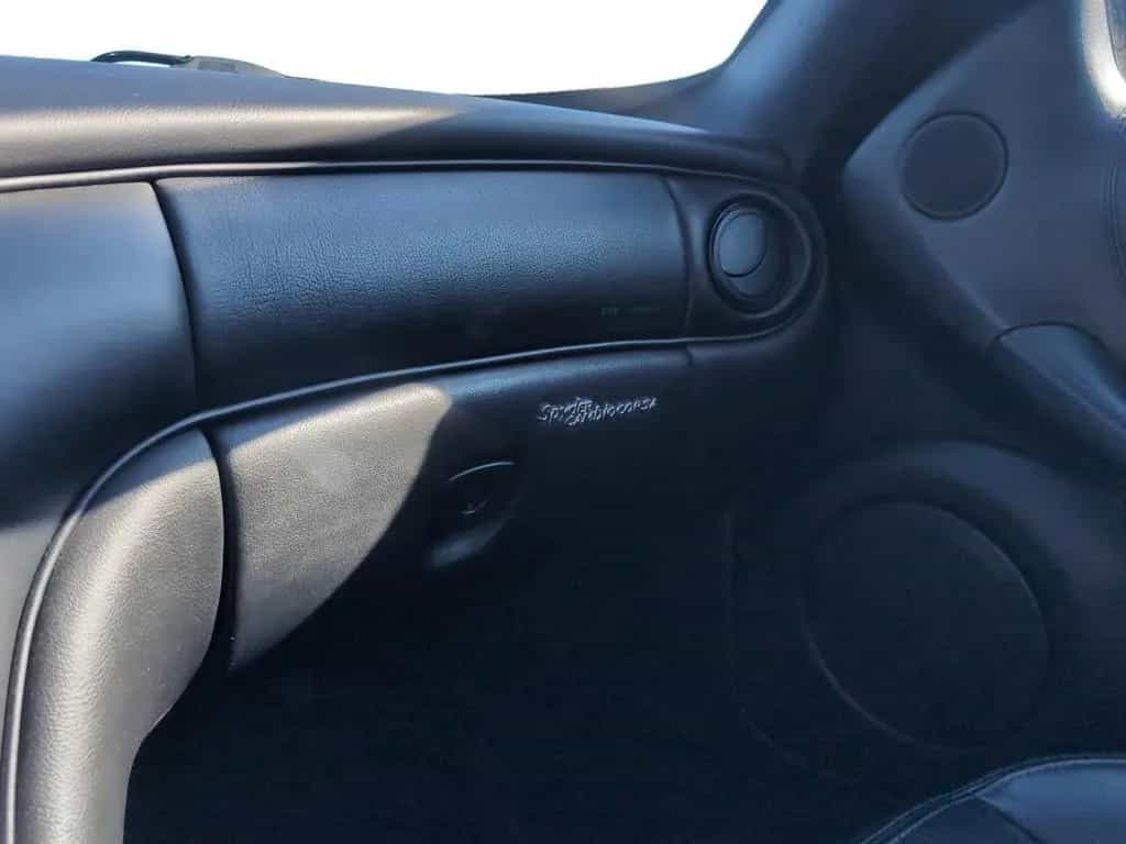 Maserati Spyder 4200 Cabrio V8 04/2005-photo-16