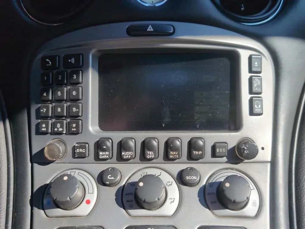 Maserati Spyder 4200 Cabrio V8 04/2005-photo-18