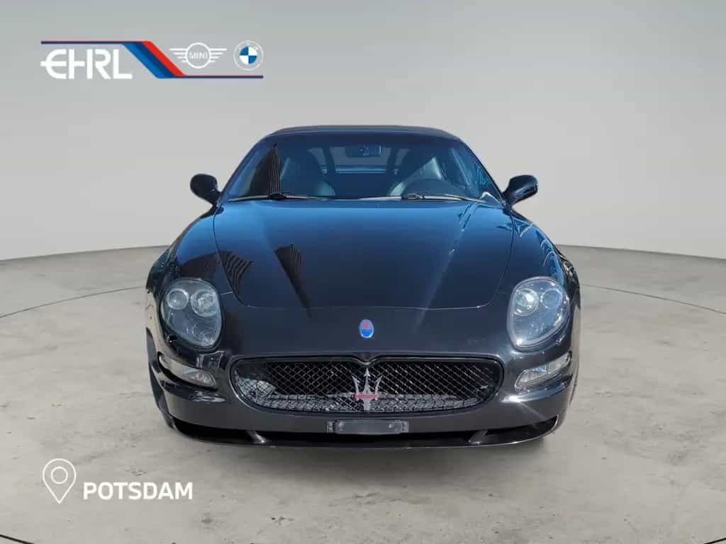 Maserati Spyder 4200 Cabrio V8 04/2005-photo-2