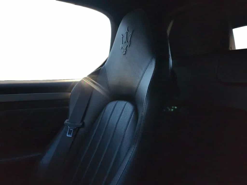 Maserati Spyder 4200 Cabrio V8 04/2005-photo-25