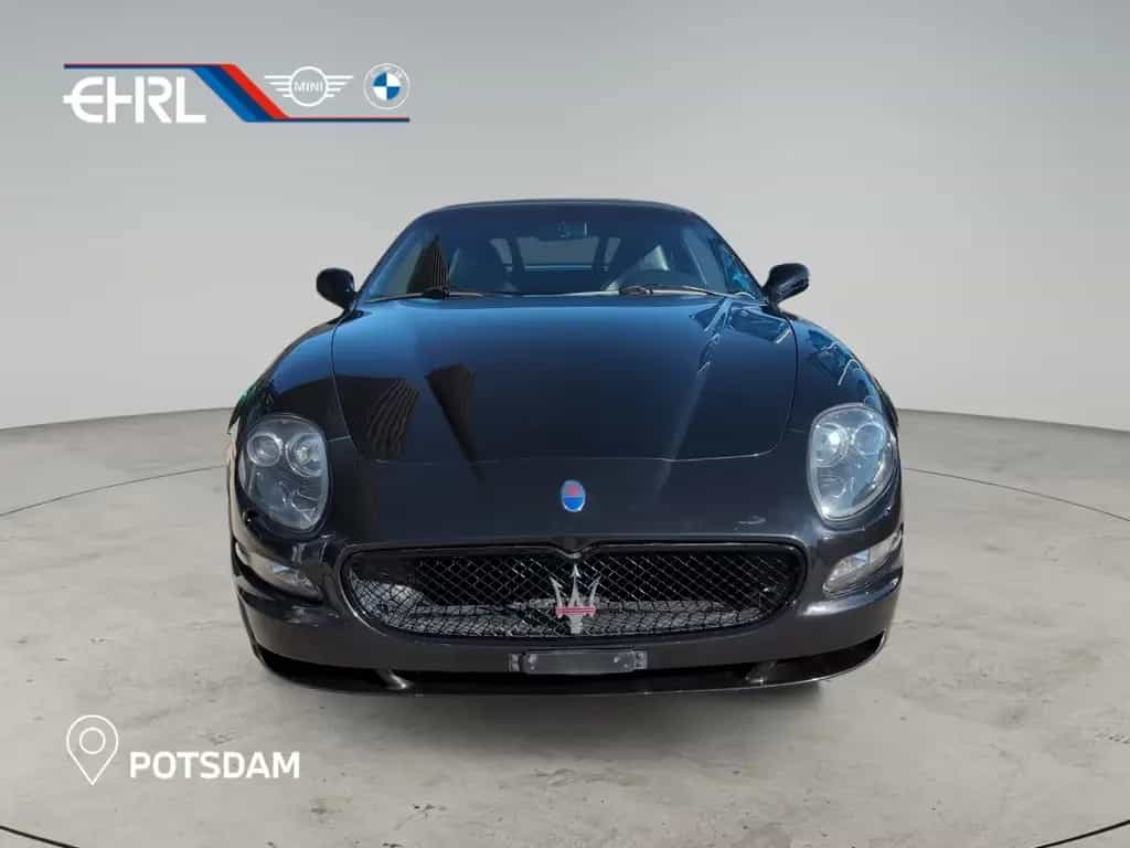 Maserati Spyder 4200 Cabrio V8 04/2005-photo-3