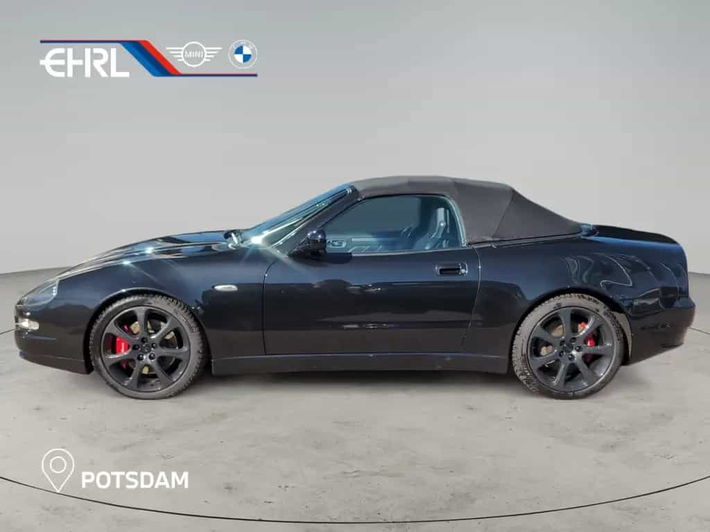 Maserati Spyder 4200 Cabrio V8 04/2005-photo-5
