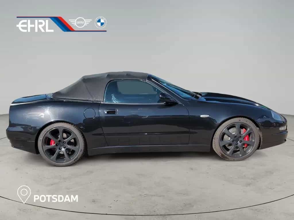 Maserati Spyder 4200 Cabrio V8 04/2005-photo-6