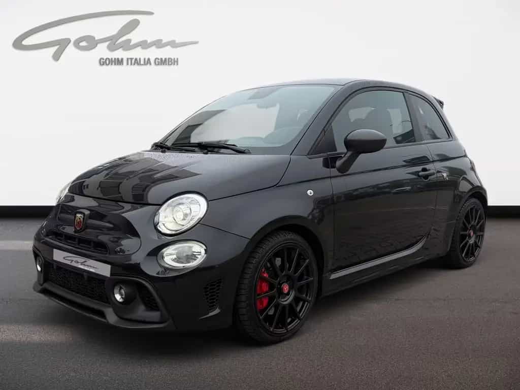 Abarth 695 Esseesse Collector Edition 12/2022-photo-0