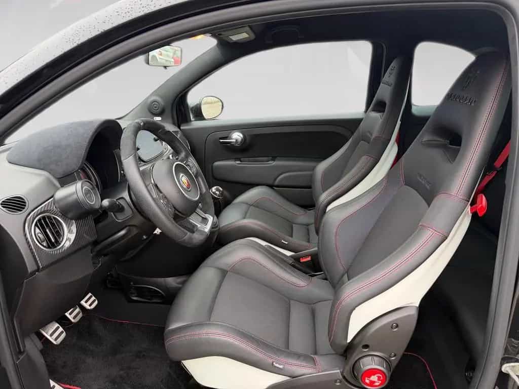 Abarth 695 Esseesse Collector Edition 12/2022-photo-10
