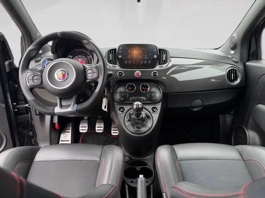 Abarth 695 Esseesse Collector Edition 12/2022-photo-11