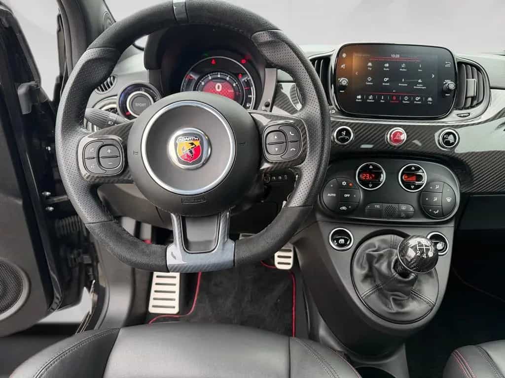 Abarth 695 Esseesse Collector Edition 12/2022-photo-12