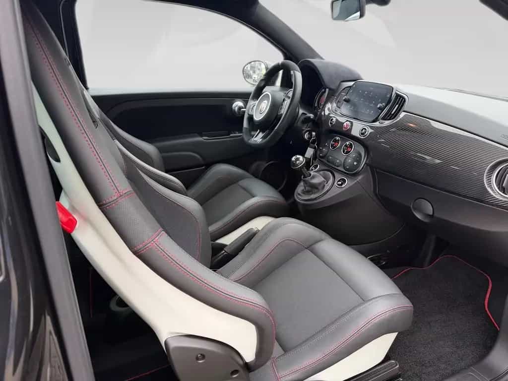 Abarth 695 Esseesse Collector Edition 12/2022-photo-14