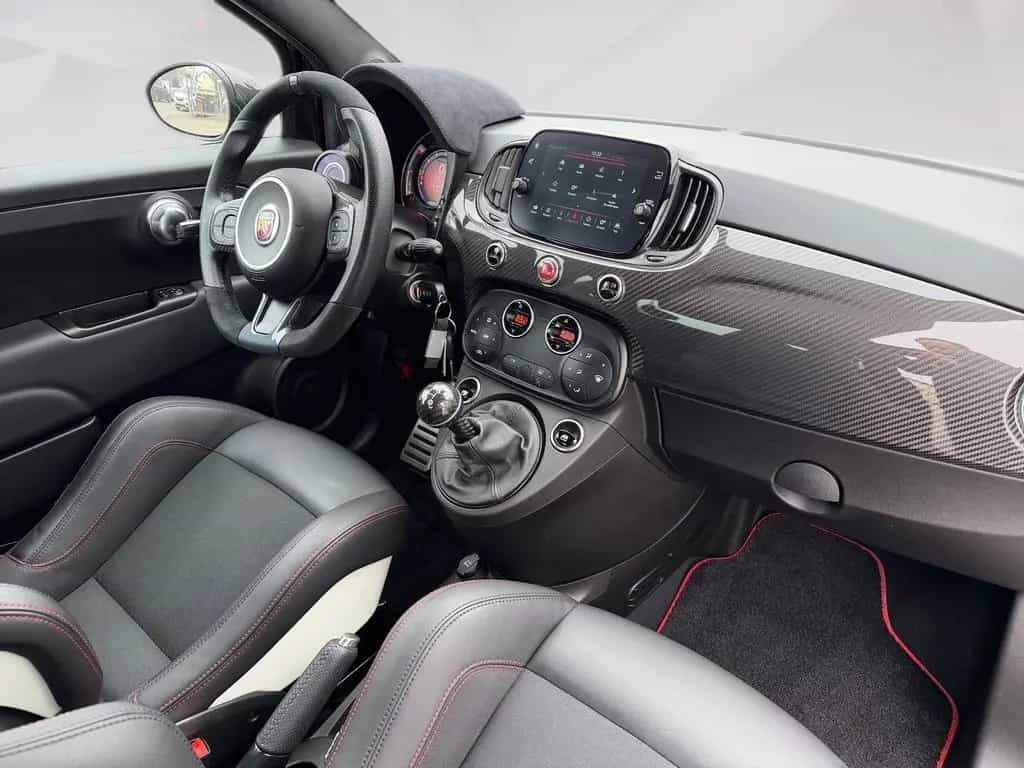 Abarth 695 Esseesse Collector Edition 12/2022-photo-15
