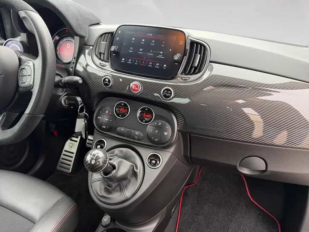 Abarth 695 Esseesse Collector Edition 12/2022-photo-16