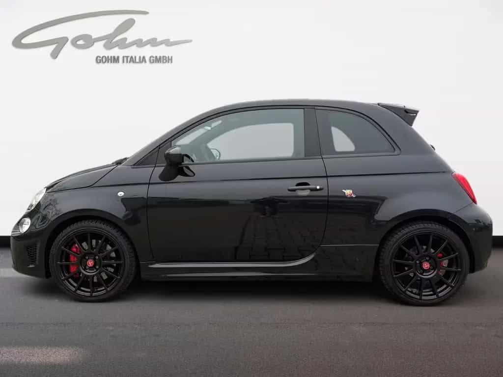 Abarth 695 Esseesse Collector Edition 12/2022-photo-2
