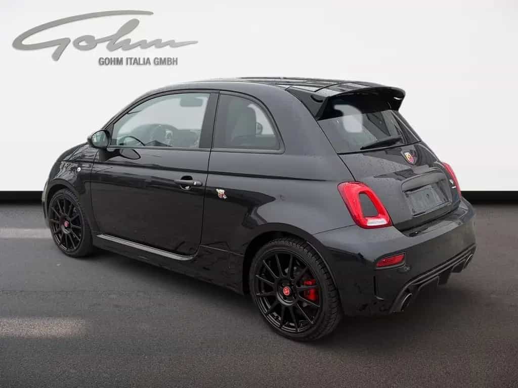 Abarth 695 Esseesse Collector Edition 12/2022-photo-3