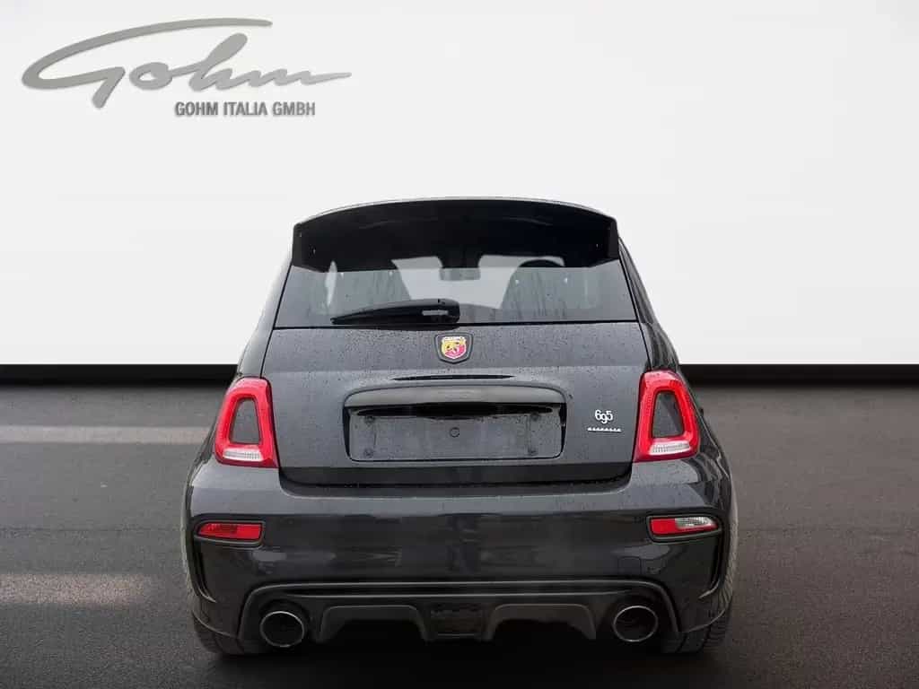 Abarth 695 Esseesse Collector Edition 12/2022-photo-4
