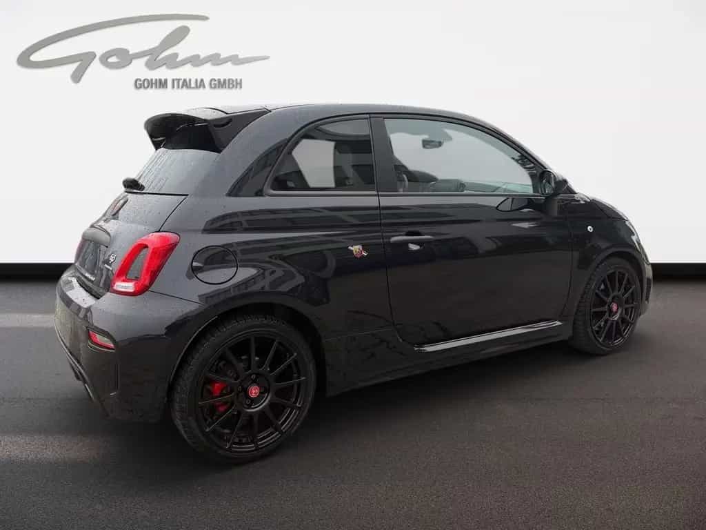 Abarth 695 Esseesse Collector Edition 12/2022-photo-5