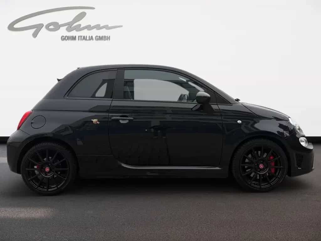 Abarth 695 Esseesse Collector Edition 12/2022-photo-6