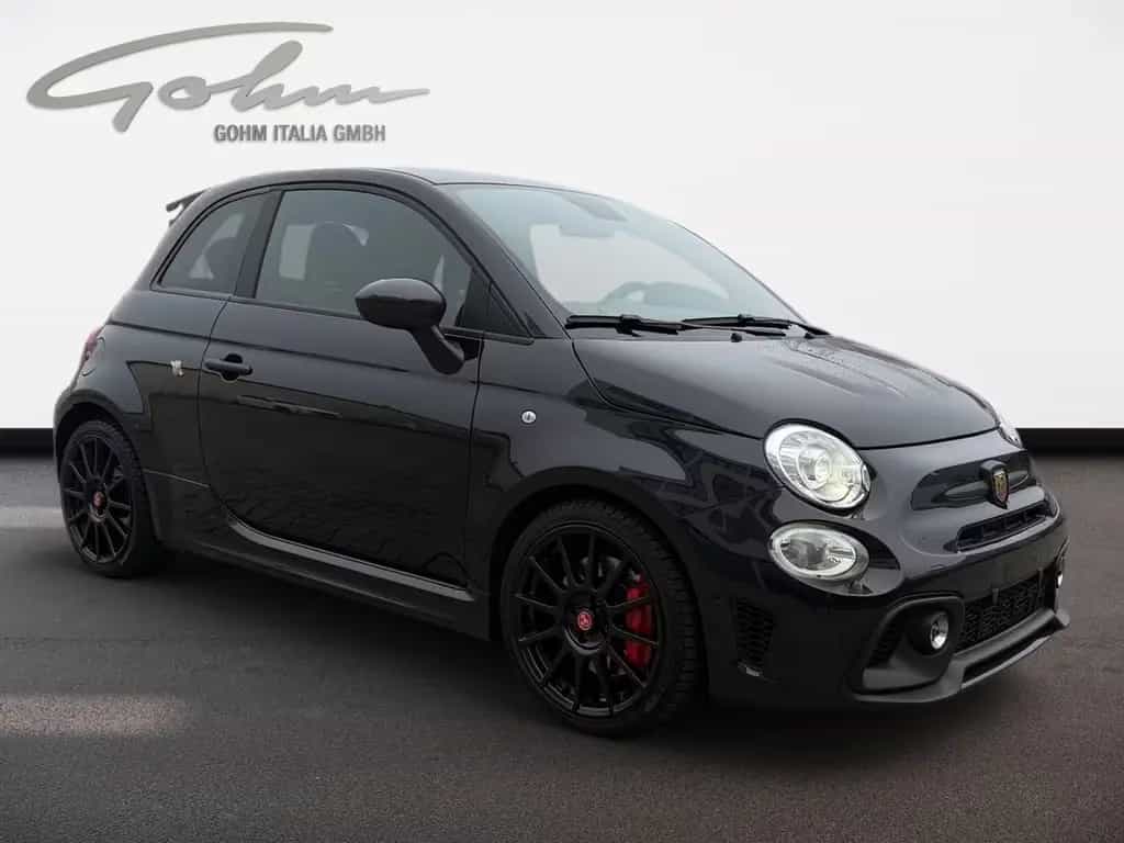 Abarth 695 Esseesse Collector Edition 12/2022-photo-7
