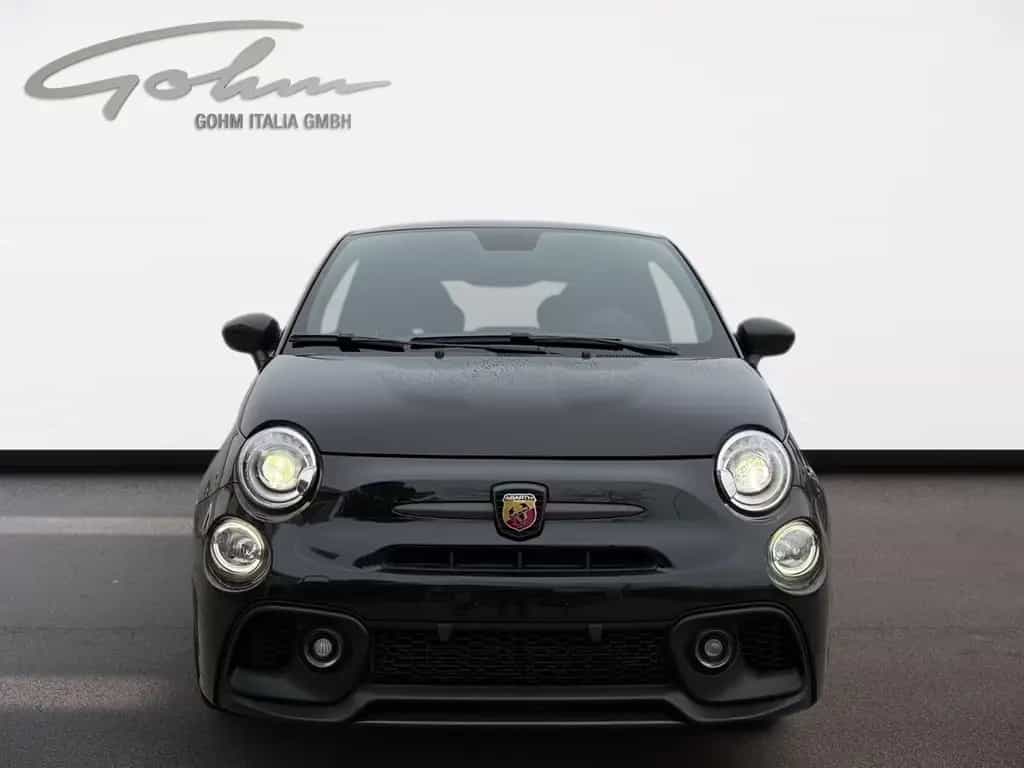 Abarth 695 Esseesse Collector Edition 12/2022-photo-8