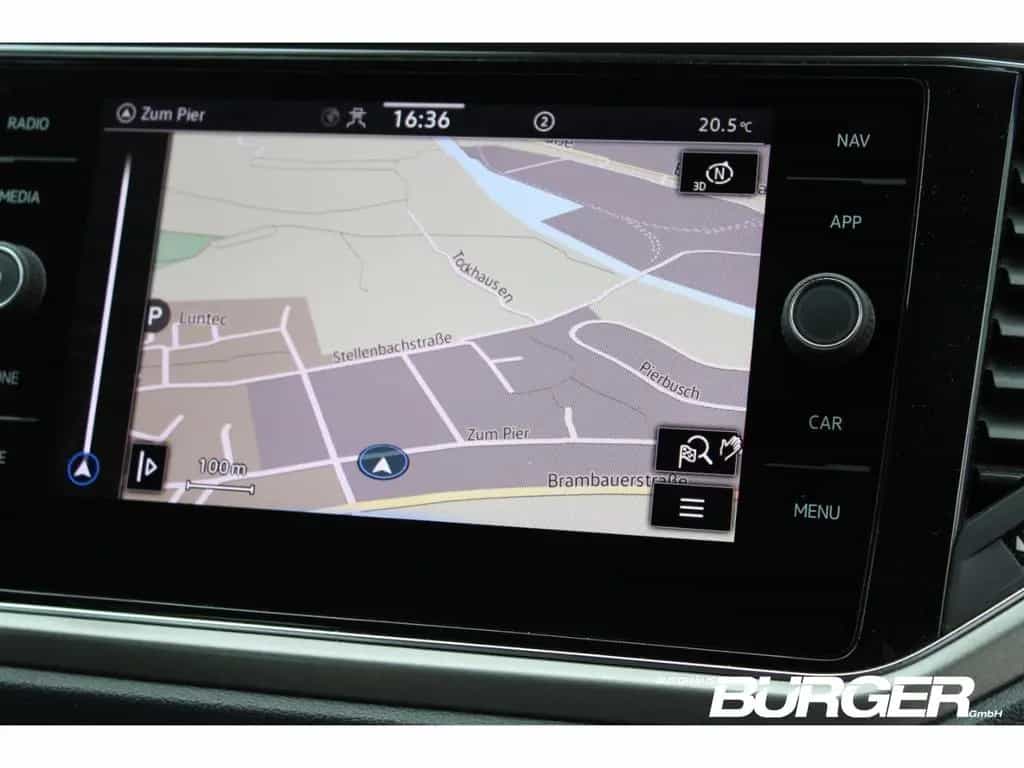 Volkswagen T-Roc Style Kamera Navi LED ACC Apple CarPlay An 08/2021-photo-9