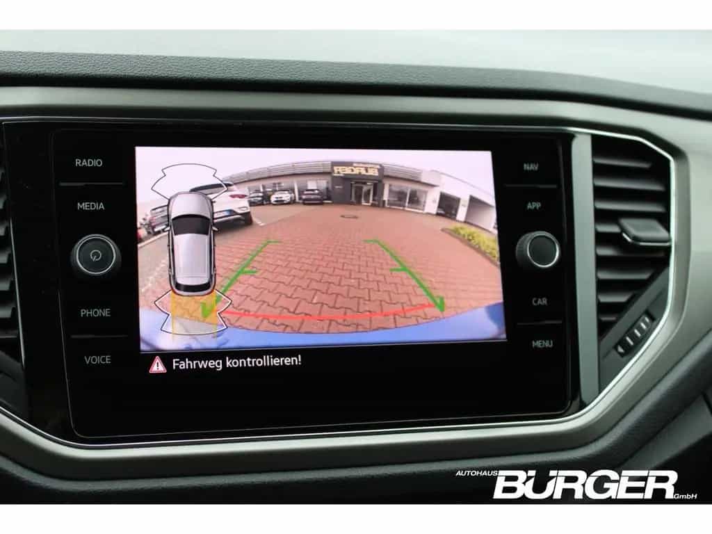 Volkswagen T-Roc Style Kamera Navi LED ACC Apple CarPlay An 08/2021-photo-10