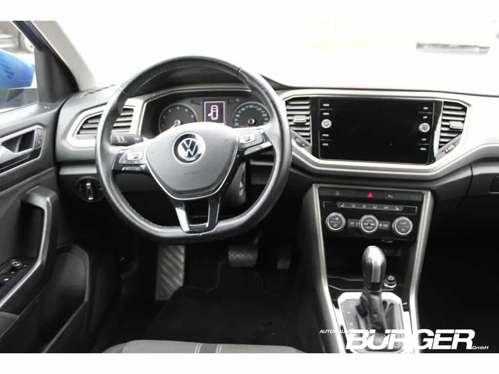 Volkswagen T-Roc Style Kamera Navi LED ACC Apple CarPlay An 08/2021-photo-3
