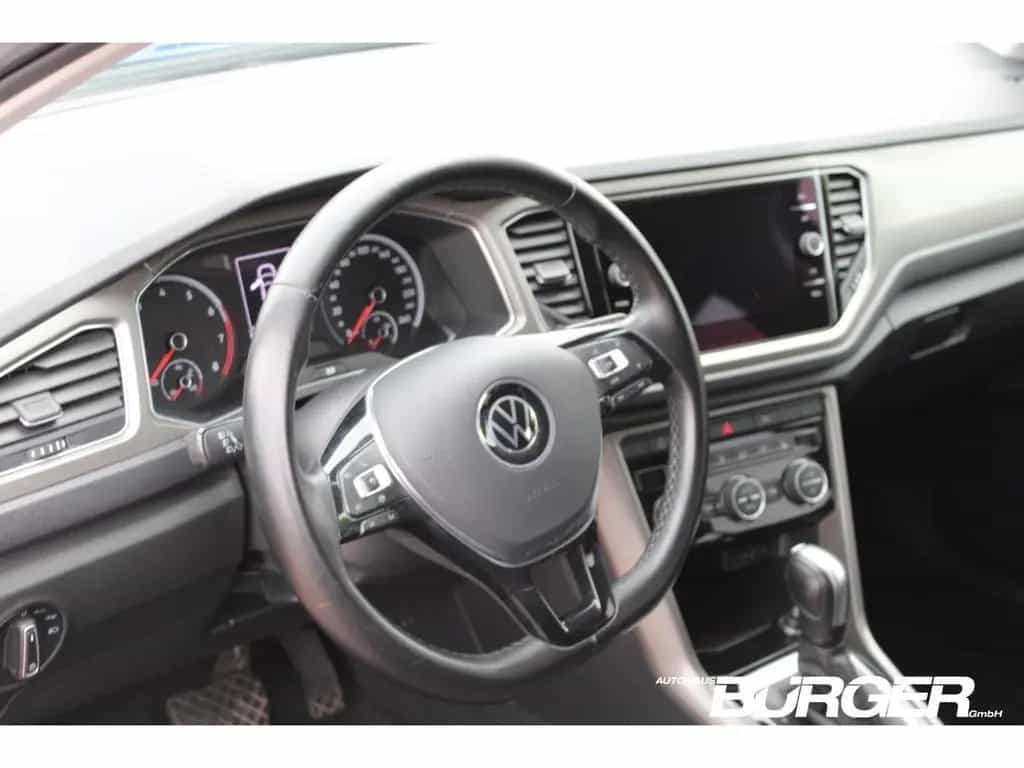 Volkswagen T-Roc Style Kamera Navi LED ACC Apple CarPlay An 08/2021-photo-5