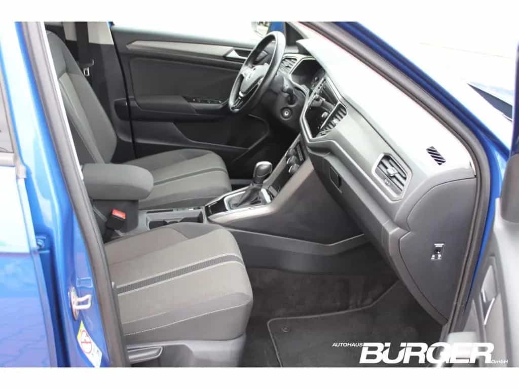Volkswagen T-Roc Style Kamera Navi LED ACC Apple CarPlay An 08/2021-photo-6