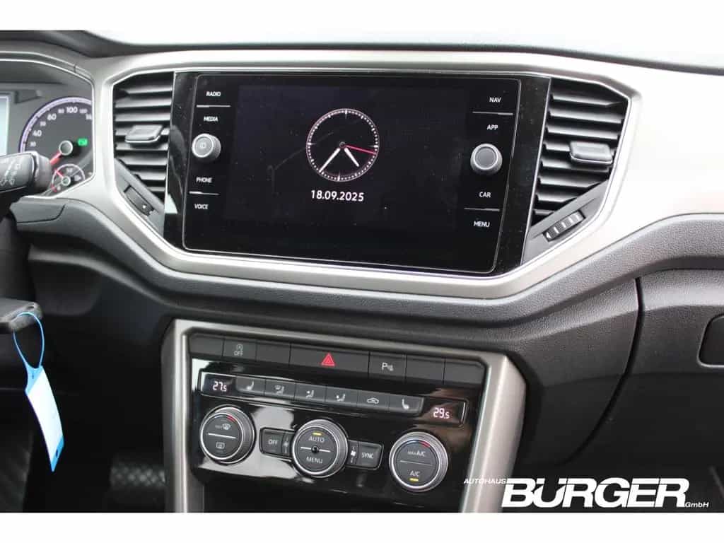 Volkswagen T-Roc Style Kamera Navi LED ACC Apple CarPlay An 08/2021-photo-7