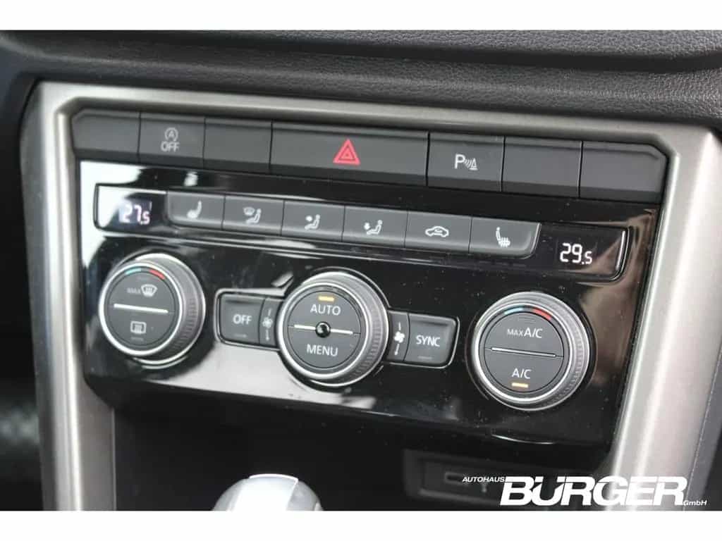 Volkswagen T-Roc Style Kamera Navi LED ACC Apple CarPlay An 08/2021-photo-8