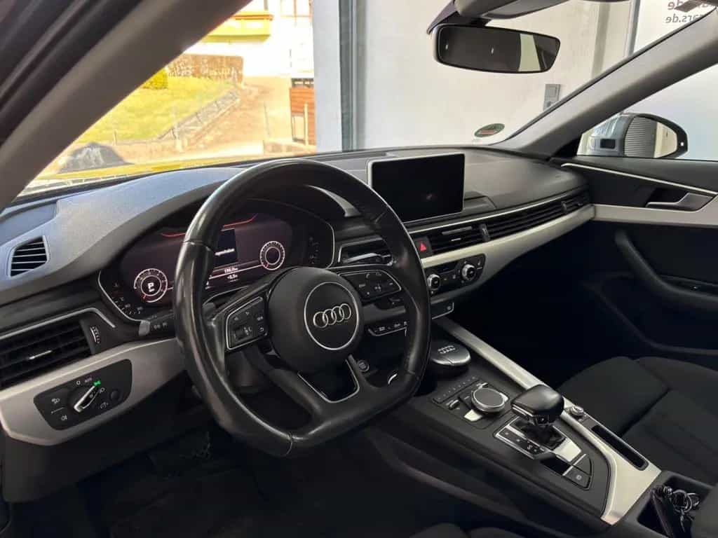 Audi A4 Avant 3.0TDI S-line/Navi/Massage/Kamera 10/2017-photo-11