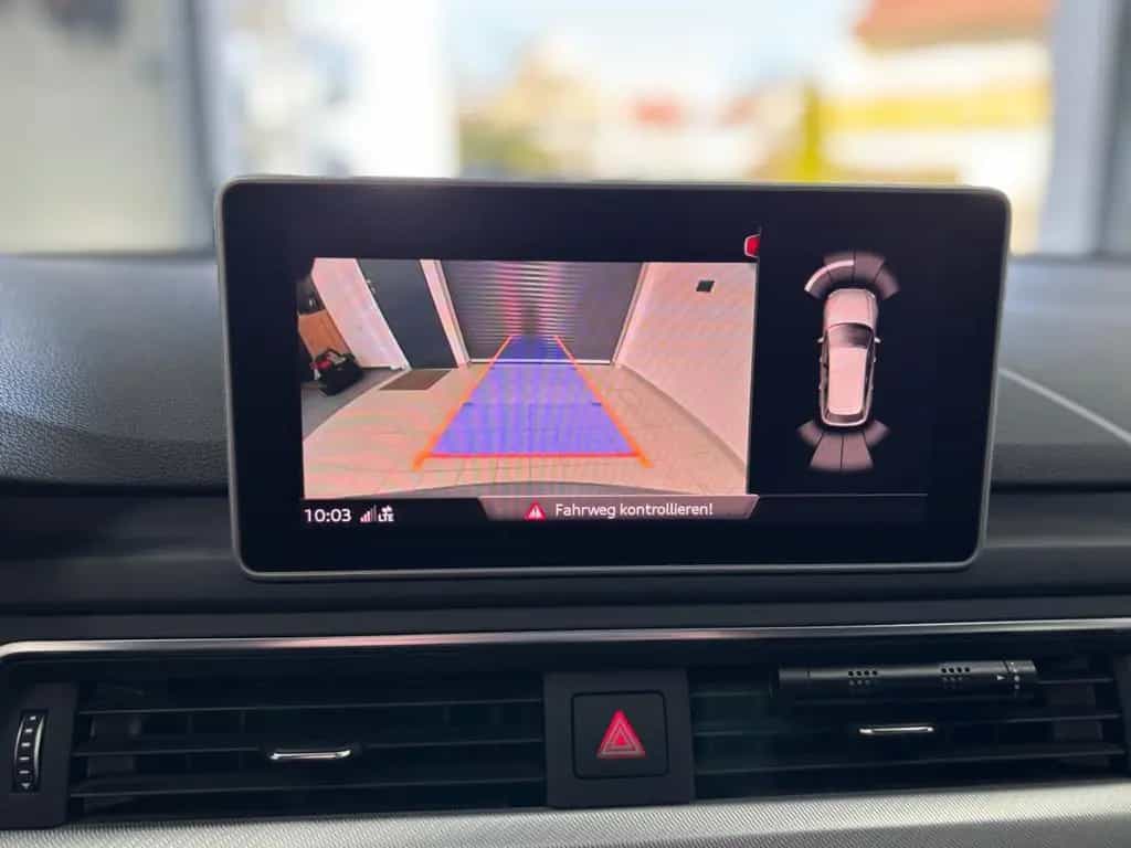 Audi A4 Avant 3.0TDI S-line/Navi/Massage/Kamera 10/2017-photo-13