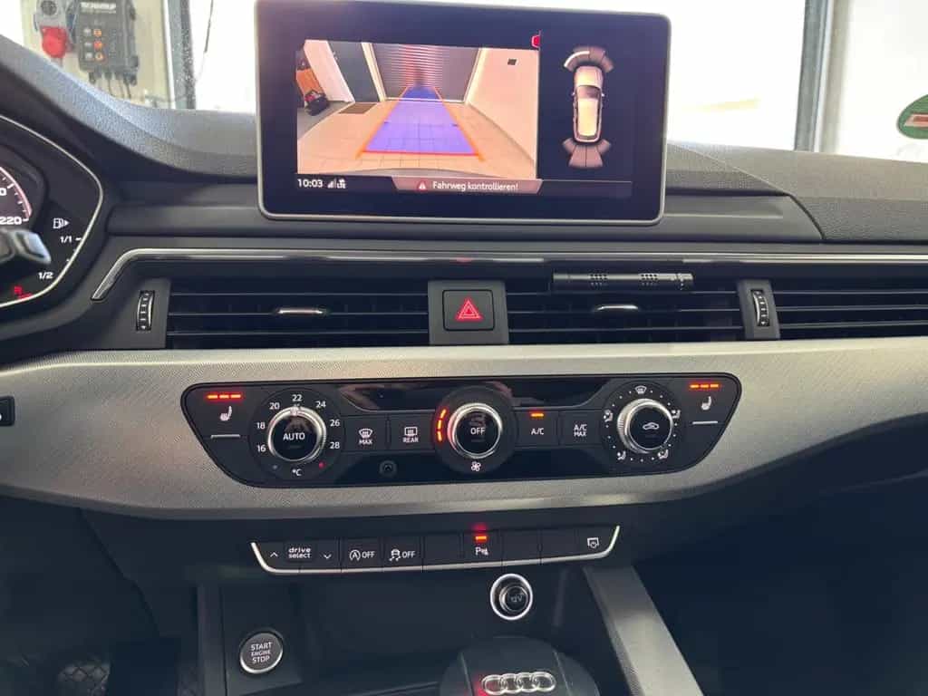 Audi A4 Avant 3.0TDI S-line/Navi/Massage/Kamera 10/2017-photo-14
