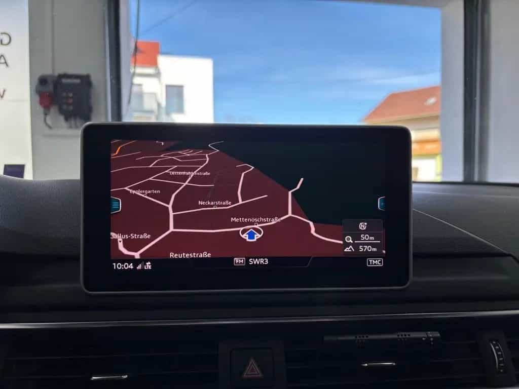 Audi A4 Avant 3.0TDI S-line/Navi/Massage/Kamera 10/2017-photo-15